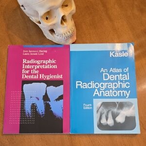 Dental Books Radiographic Anatomy and Interpretation